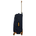 Brics Life - 4 - Rollen - Trolley 71 cm (blau) - Markenkoffer
