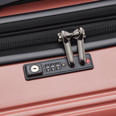 Delsey Paris Caumartin Plus - 4-Rollen-Trolley L 76 cm erw. (backstein) - Ansicht 4