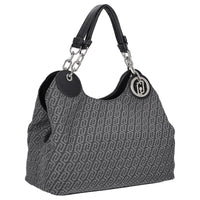 Liu Jo Faiza Satchel - Schultertasche M 34 cm (nero) - Ansicht 5