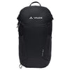 Vaude Wizard 18+4 - Mochila de senderismo 51 cm (negro)