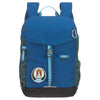 Lässig School Big Outdoor - Mochila (unique blue/green)