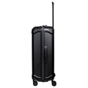Travelite Millennium - 4-Rollen-Trolley Set 3tlg. erw. (black) - Ansicht 4
