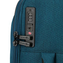 Travelite Kick Off - 4-Rollen-Kabinentrolley S 55 cm (petrol)