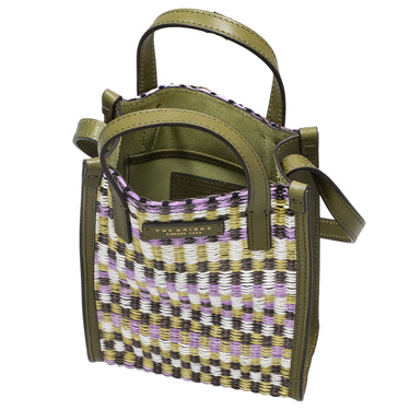 The Bridge Mirra Wow - Shopper 21 cm (verde/lilla/black) - Ansicht 6
