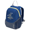 Jack Wolfskin Sprout 5 - Mochila infantil 25.5 cm (blue orchid)