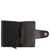 BOSS Daxter Secrid - Kreditkartenetui (dark brown)