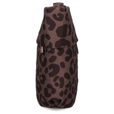 zwei Mademoiselle M45 - Schultertasche 22 cm (leo-brown) - Ansicht 5