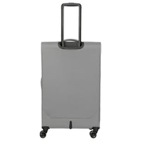 Travelite Umbria - 4-Rollen-Trolley-Set 3 tlg. (smoky grey) - Ansicht 5