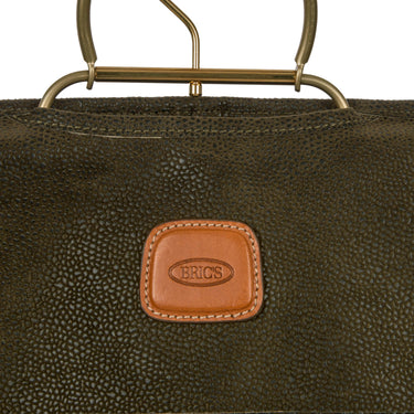 Brics Life - Kleidersack 128x63 cm (olive) - Markenkoffer