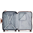 Delsey Paris Moncey MR Slim Line - 4-Rollen-Kabinentrolley 55 cm (tintenblau) - Ansicht 4
