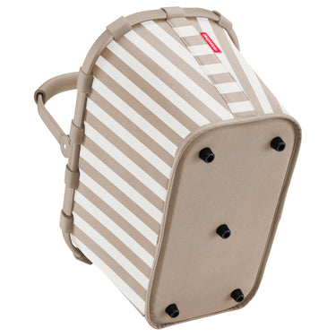 reisenthel carrybag - Einkaufskorb (summerstripes coffee) - Ansicht 4