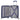 American Tourister Soundbox - 4 - Rollen - Kabinentrolley 55 cm erw. (blau) - Markenkoffer
