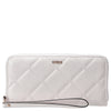 Guess Libby SLG Large - Cartera 12cc 21 cm (off white)