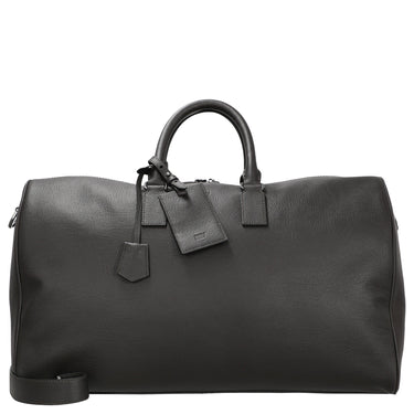 Boss Axton Holdall - Bolsa de viaje 55 cm (marrón oscuro)