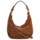 abro Nana Suede - Schultertasche Mini 27.5 cm (cuoio) - Ansicht 4