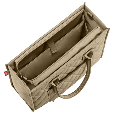 reisenthel Daily Shopper Business - Shopper 42 cm (rhombus olive) - Ansicht 5