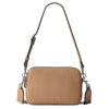Calvin Klein Webbing Camera Bag - Bolso bandolera (tannin)