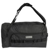 adidas Hybrid Duffle - Travel Bag (black/refsil)