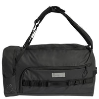 adidas Hybrid Duffle - Reisetasche (black/refsil)