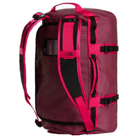 The North Face Base Camp Duffel XS - Bolsa de viaje/mochila 45 cm (burgundy crush/tnf black)