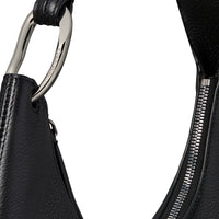Calvin Klein Slouchy - Schultertasche 33.5 cm (black) - Ansicht 4