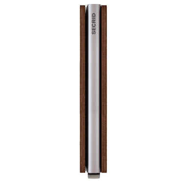 Secrid Vintage Slimwallet - Geldbörse RFID 6.8 cm (brown) - Ansicht 3