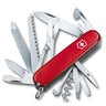 Victorinox Schweizer Offiziersmesser "Ranger" 9.1 cm (rot)