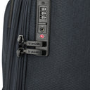 Travelite Kick Off - 4-Rollen-Trolley Set 3tlg. (d'anthracite)