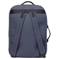 Sandqvist August - Mochila 13" 40 cm (navy con cintas negras)
