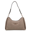 Guess Anise Double Zip - Bolso de hombro 28,5 cm (logo piedra)