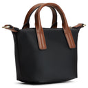 Tommy Hilfiger Popette Micro Tote - Shopper 27 cm (black)