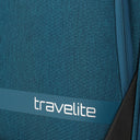 Travelite Kick Off - 4-Rollen-Kabinentrolley S 55 cm (petrol)