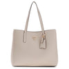 Guess Meridian II Girlfriend - Bolso de hombro 37 cm (light taupe)