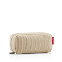 reisenthel cosmetics multicase - Estuche para lápices 21 cm (color: arena)