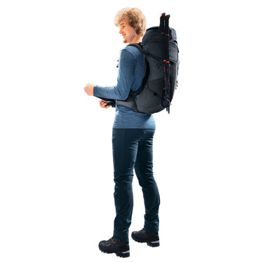 Deuter Futura 26 - Wanderrucksack 62 cm (black) - Ansicht 10