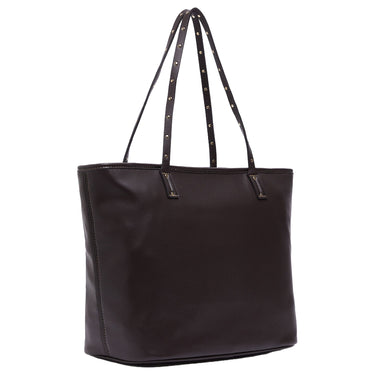 Liu Jo Evrim M Tote - Umhängetasche/Henkeltasche 32 cm (deep brown) - Ansicht 3