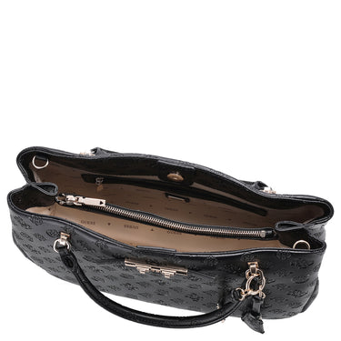Guess Carmella - Henkeltasche 35 cm (black logo) - Ansicht 6