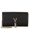 Valentino Bags Divina Abendtasche - Bolso bandolera 27 cm (black/ gold)