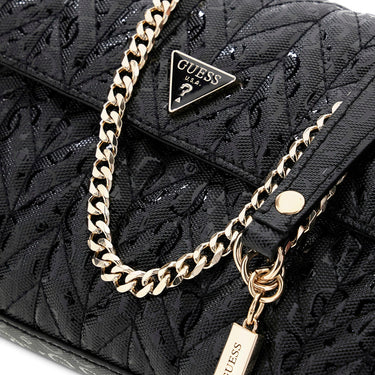 Guess Stacey - Umhängetasche 25 cm (black) - Ansicht 8