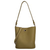 Coccinelle Nikla - Bolso de hombro 20 cm (seagrass/sandsh)