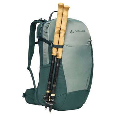 Vaude Wizard 24+4 - Wanderrucksack 52 cm (agave) - Ansicht 9