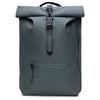 Rains Rolltop - Mochila 16" 48 cm (dark grey)