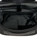 Brics Monza City - Rucksack 14" 37 cm S (black/black) - Markenkoffer