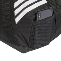 adidas Tiro Duffle Bag Small - Sporttasche 49 cm (black/white) - Ansicht 5