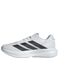 adidas Duramo Speed 2 M - Zapatillas de running (Color: ftw white/core black/halo silver, Talla: 45 1/3)