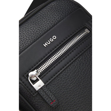 HUGO Men Huke NS Zip - Umhängetasche 18 cm (black)