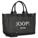 Joop Jeans Women Calduccio Spiaggia - Henkeltasche 36 cm (black) - Ansicht 5