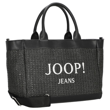 Joop Jeans Women Calduccio Spiaggia - Henkeltasche 36 cm (black) - Ansicht 5