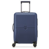 Delsey Paris Turenne 2.0 - Trolley de cabina slim con 4 ruedas 55 cm (nachtblau)