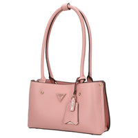 Guess Meridian II - Bolso de hombro 27 cm (coral pink)